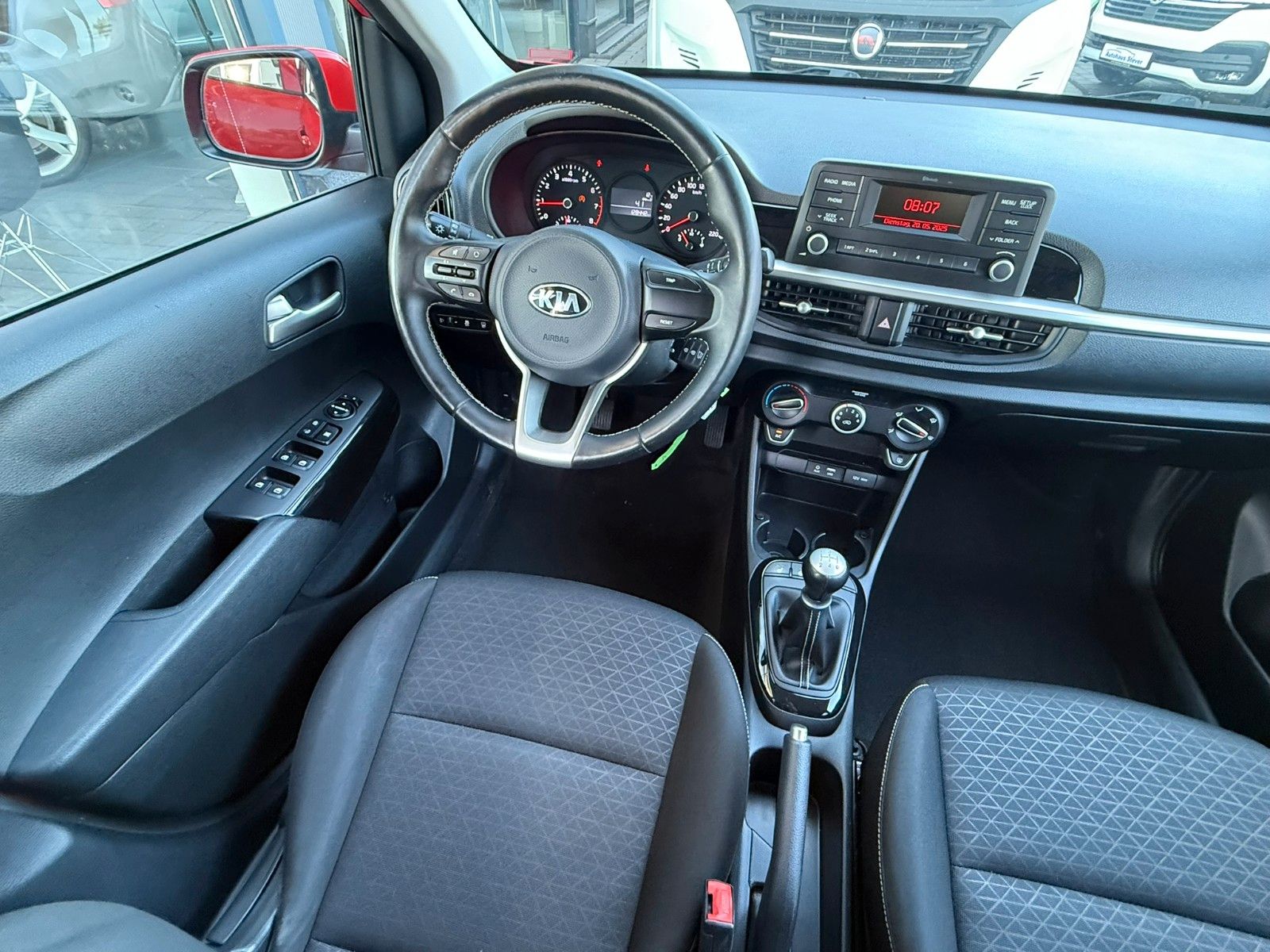 Fahrzeugabbildung Kia Picanto Dream Team