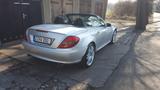 Mercedes-Benz SLK 350 - SP 35 - gebrauchte Cabrios in Zwickau