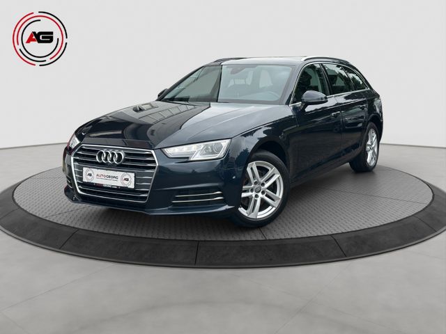 AUDI A4 Av. Sport 2.0 TDI XENON NAV TEMP KEYLESS 360°