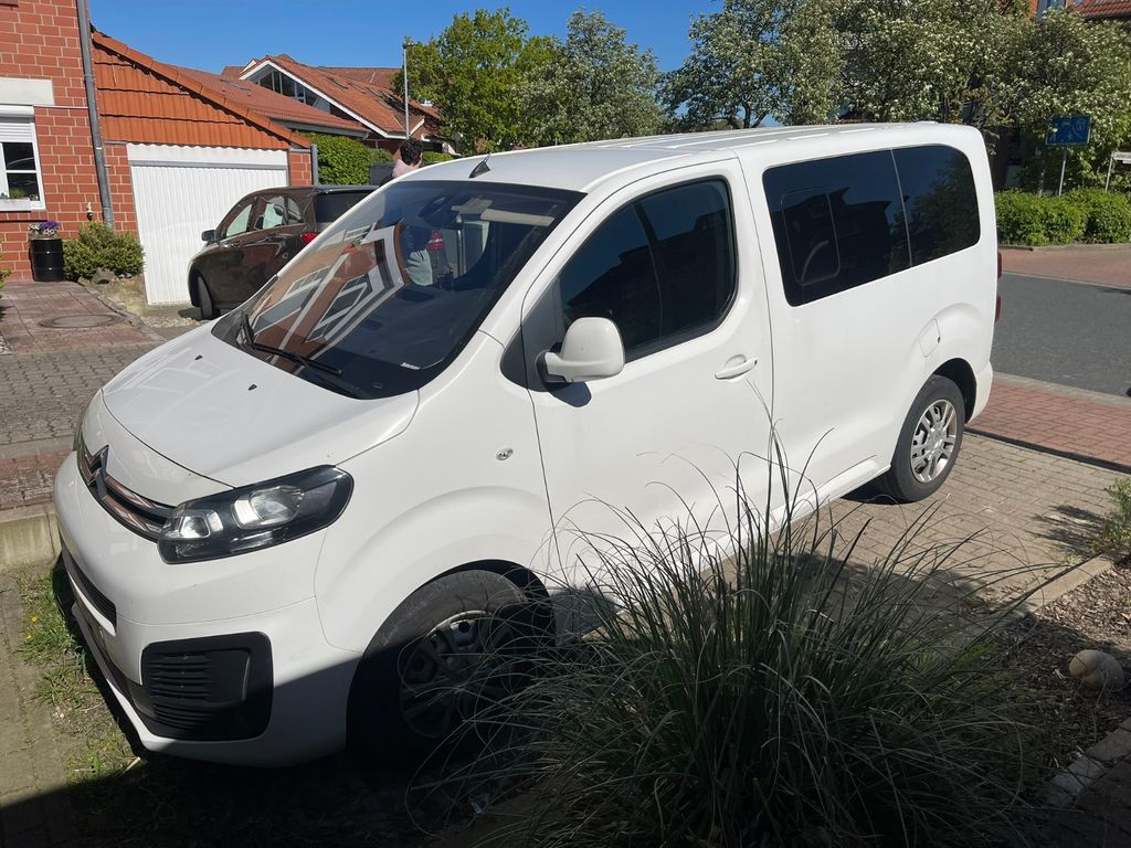 Image of Citroën SpaceTourer