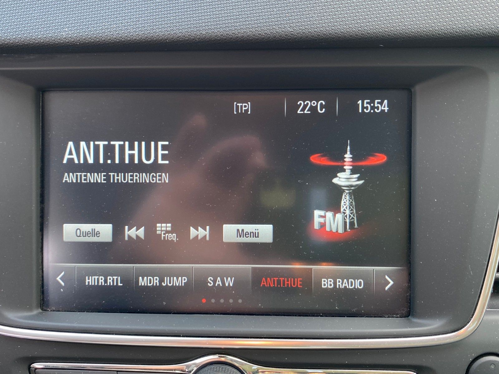 Fahrzeugabbildung Opel Crossland Elegance Klimaaut. Kamera PDC