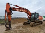 Hitachi ZX210LC-5B *2014/17690H/SW/UC50%/Hammerleitung* - Hitachi Zx