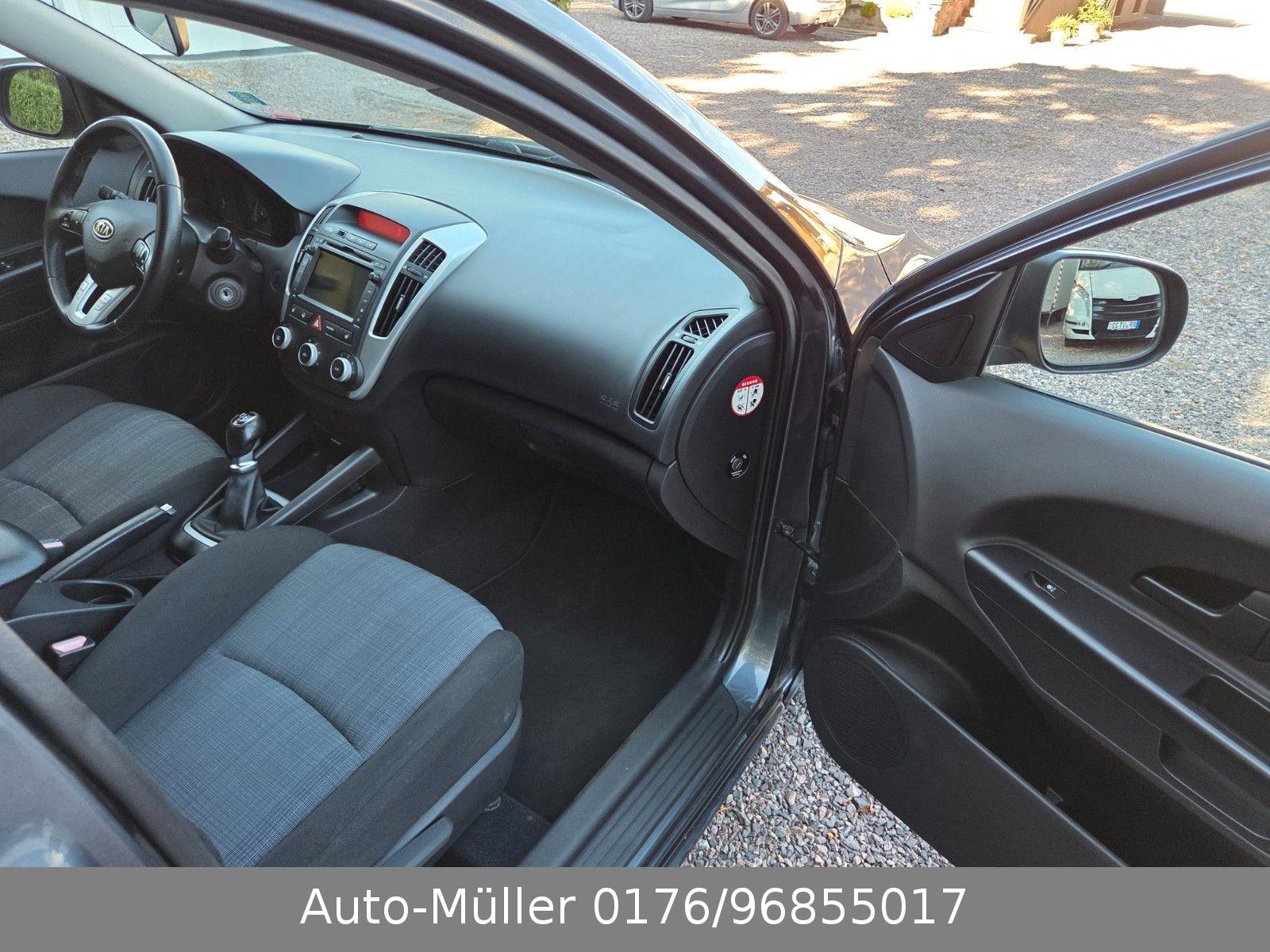 Kia ANDERE Ceed Edition 7