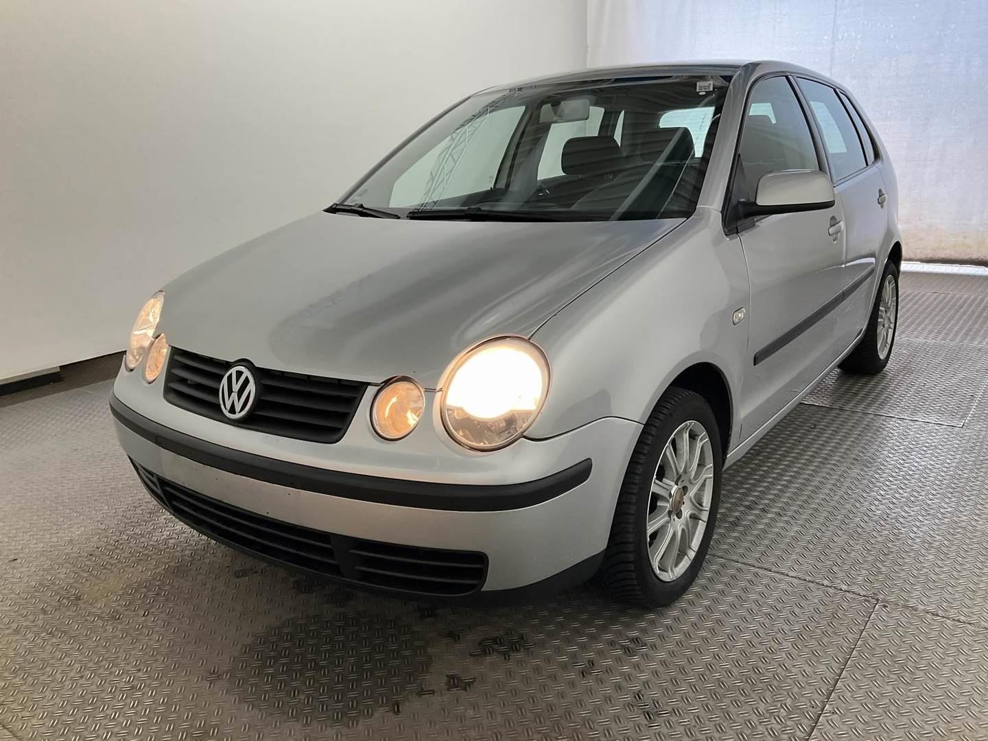 Volkswagen Polo 1.4 Auto Comfortline