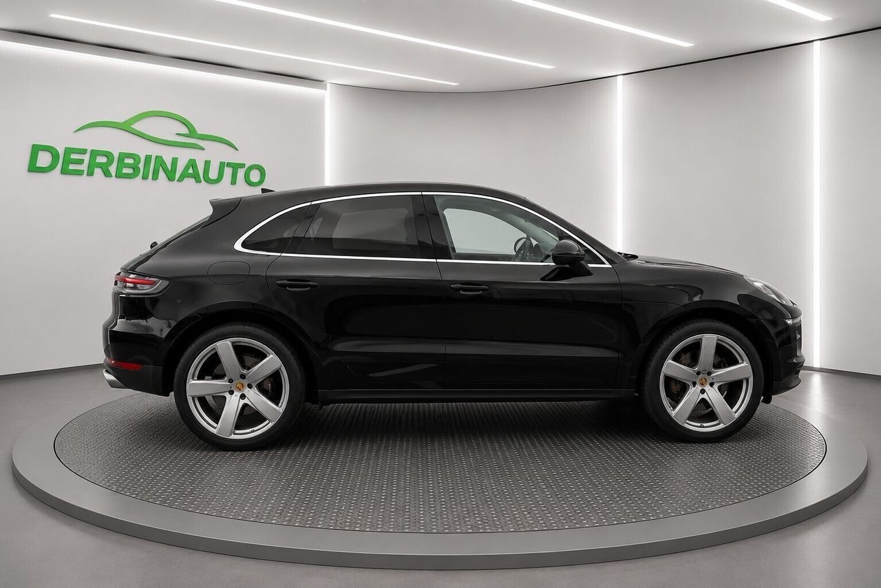 Porsche Macan 2.0 imagem 3