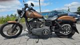 Harley-Davidson DYNA WIDE GLIDE FXDWG - HARLEY-DAVIDSON WIDE DYNA GLIDE