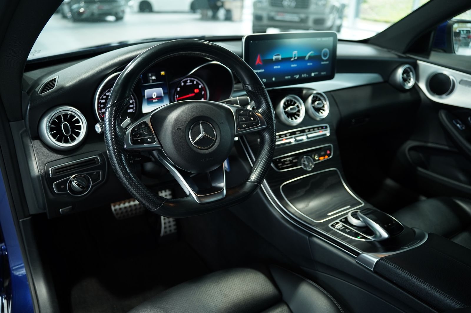 Mercedes Benz C 200