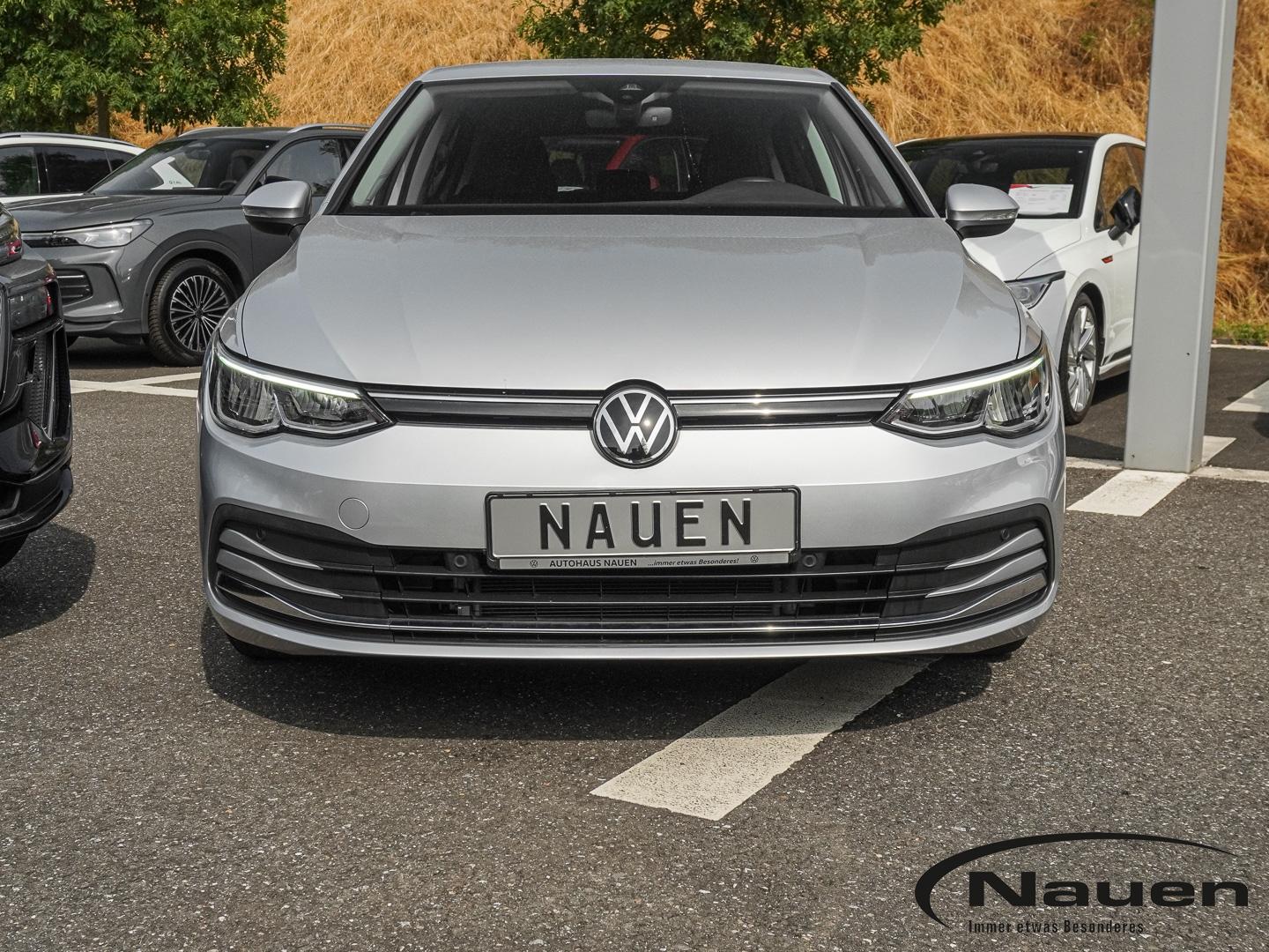 Volkswagen Golf Active DSG *NAVI*SHZ+LHZ*CLIMATRONIC*LED*, миниатюра 3