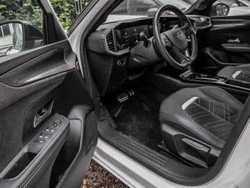 Opel Mokka 1.2 Ultimate Fahrassistenz-Paket Kamera