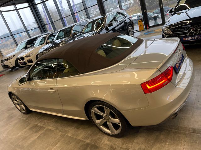 Audi A5 Cabriolet 2.0 TFSI quattro *KAM*NAVI*SPURASSI