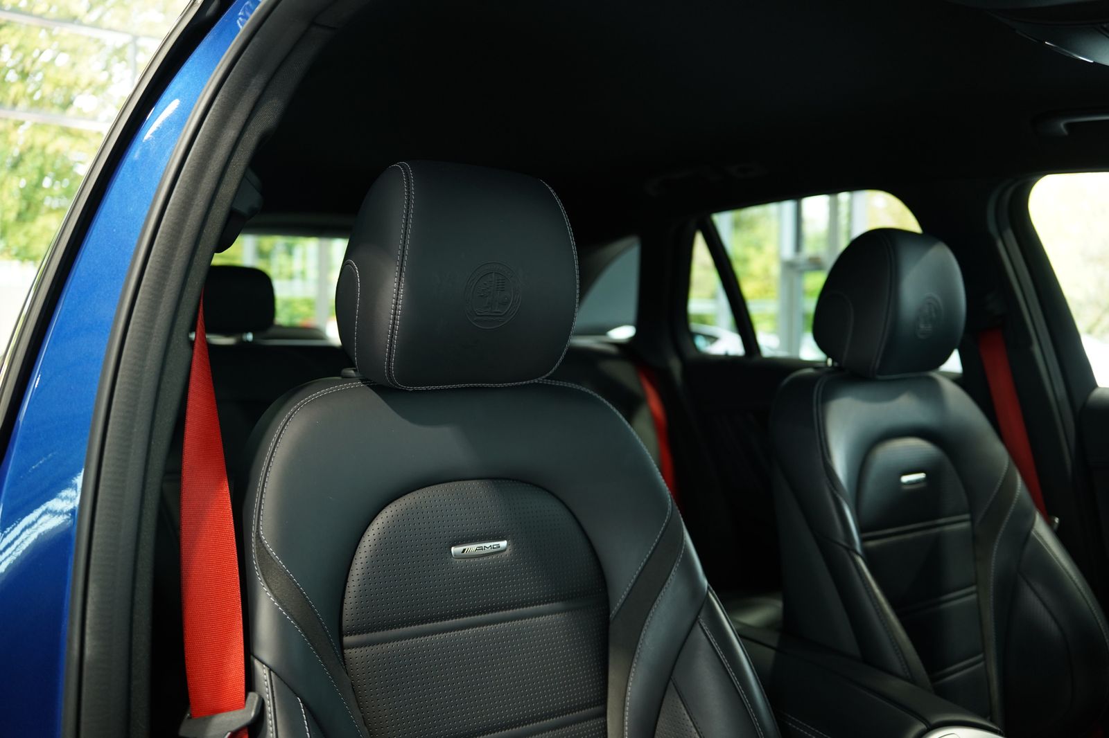 Mercedes Benz Glc 63 Amg