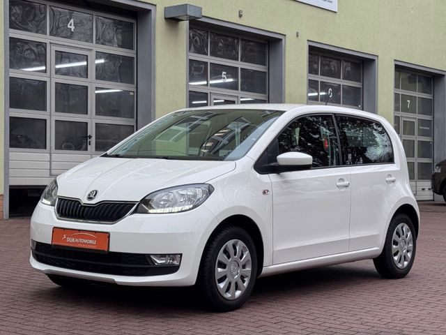 Skoda Citigo Style Automatik *Klima*SHZ*