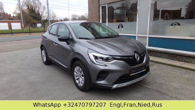 Renault Captur II 1.5dCi, NAVI, LED, netto-11700 eur