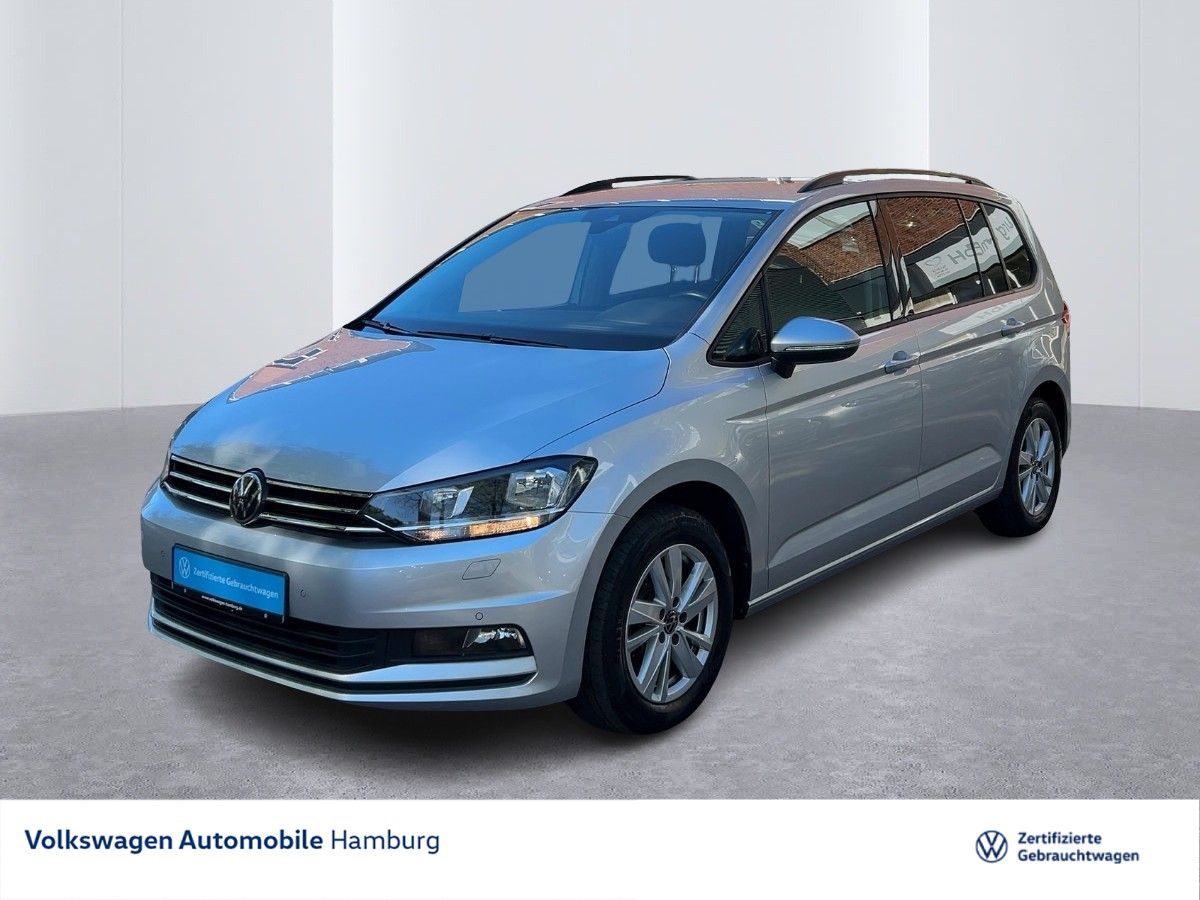 Volkswagen Touran 1.5 TSI Comfortline Navi PDC ACC