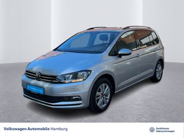 Volkswagen Leasingangebot: Volkswagen Touran 1.5 TSI Comfortline Navi PDC ACC