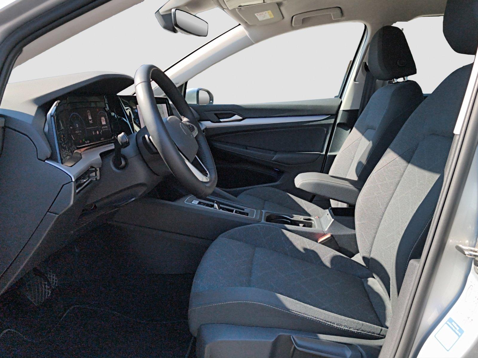 Volkswagen Golf VIII Var. 2.0 TDI DSG Life NAVI ACC VOLL-LE, миниатюра 11