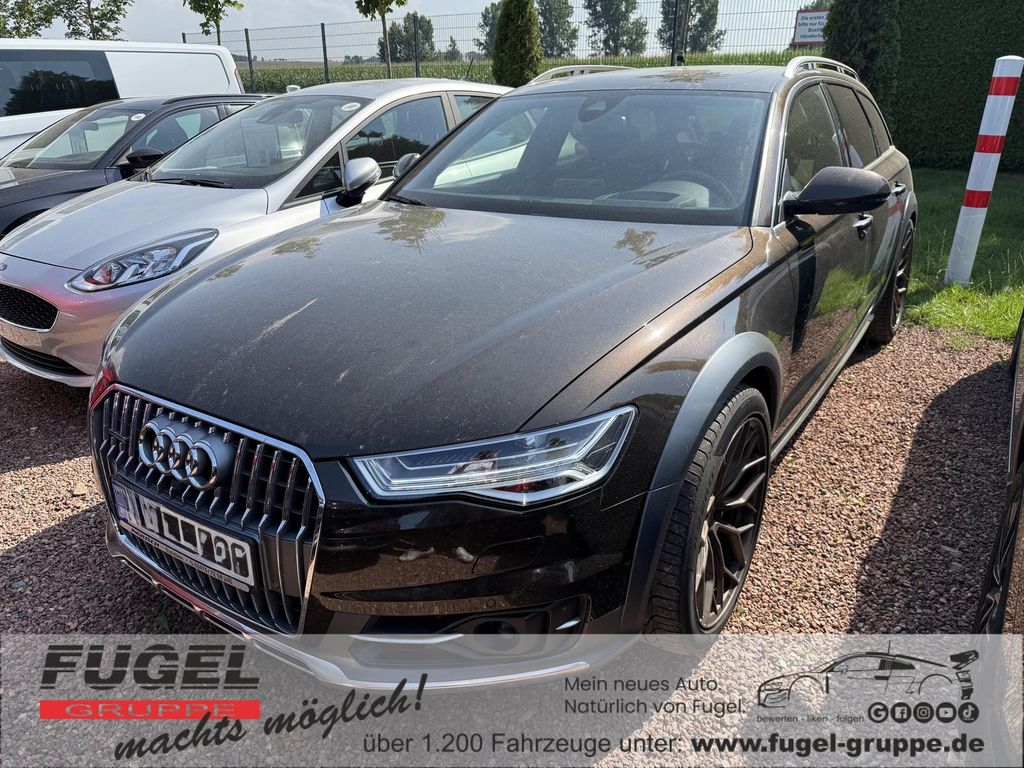 Image of Audi A6 Allroad