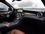 Mercedes-Benz GLC 300 de 4M Coupé AMG-Sport/Wide/SHD/AHK/HUD - Hybrid (Diesel/Elektro): Sportwagen