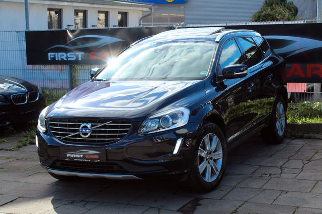 Volvo XC60 D4 Summum 2WD*PANO*BIXENON*MEMORY*LEDER*NAV