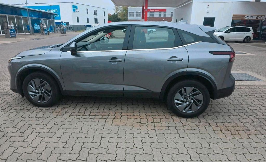 Image of Nissan Qashqai
