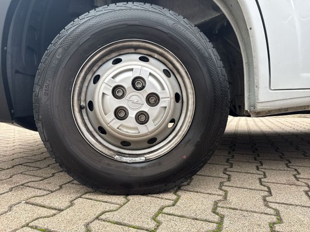 Movano C 2.2 CDTI Edition Kasten L2H2 3,5t KLIMA