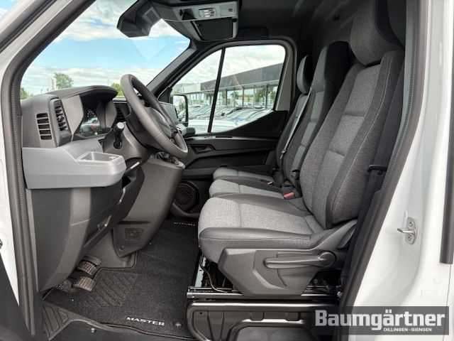 Fahrzeugabbildung Renault Master Kasten Extra Blue dCi 130 L2H2 3,5t PDC