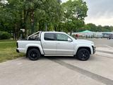 Volkswagen Ich biete meinen Amarok V6 an - gebrauchte VW Amarok aus dem Jahr 2016