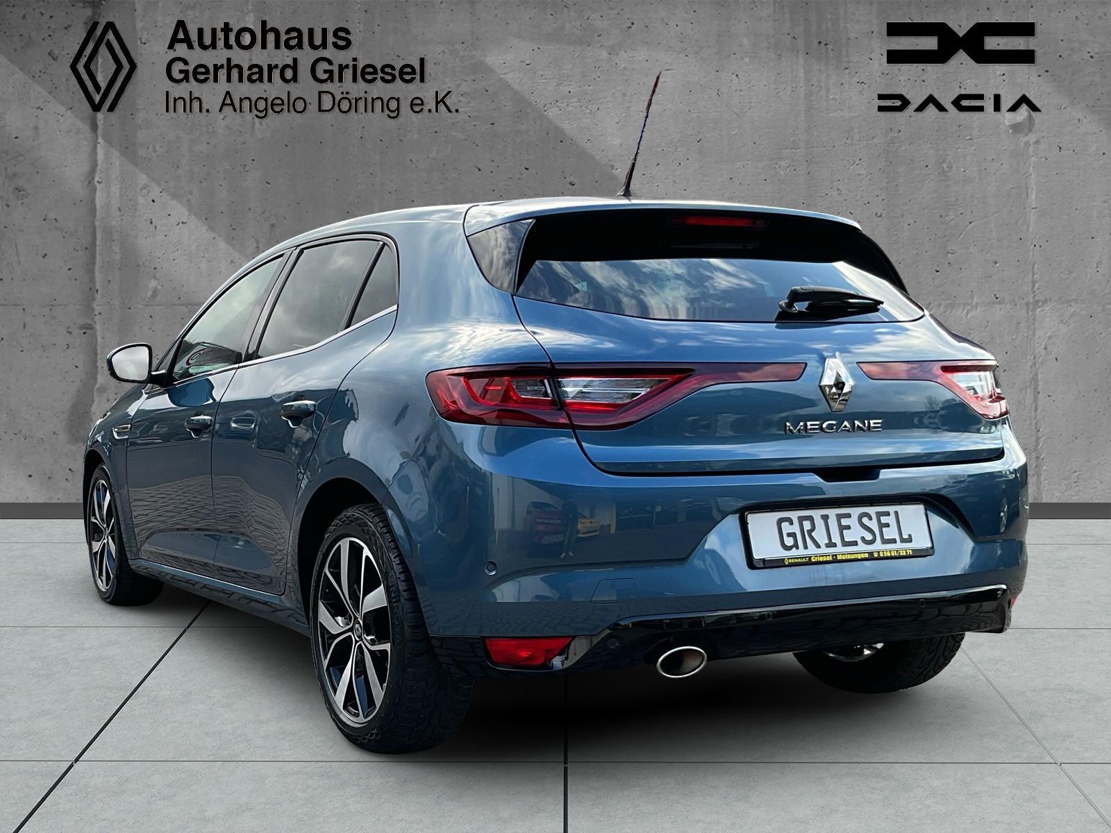 Renault Megane IV Lim. 5-trg. BOSE-Edition TCe 160 GPF