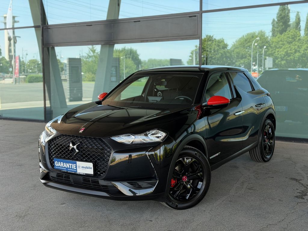 DS Automobiles DS3
