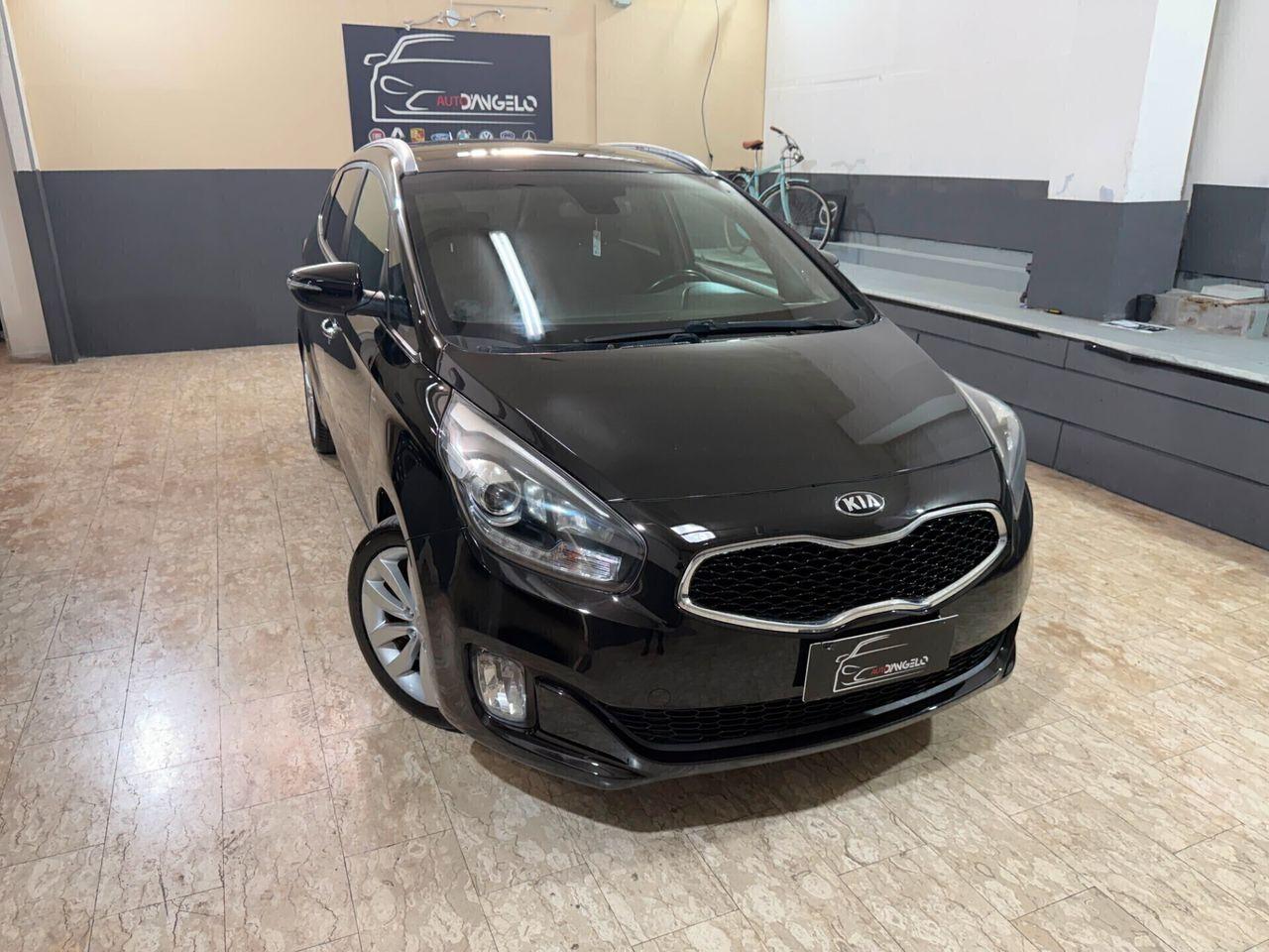 Kia Carens, 2014