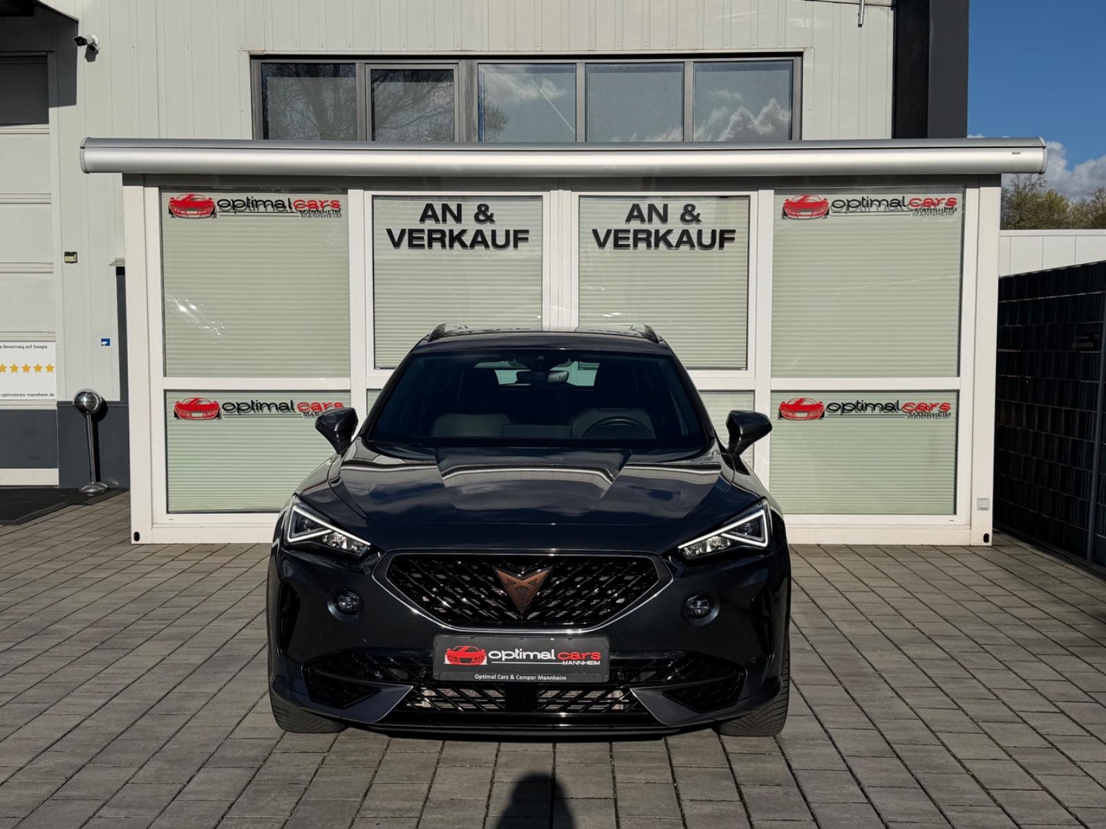 Cupra Formentor 2.0 TDI 4Drive/AHK/VIRTUAL/NAVI/ACC