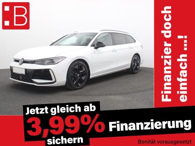 Volkswagen Passat Variant 2.0 TDI DSG R-Line Black Style NA