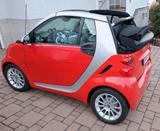 Smart ABMELDUNG am 15.01.26? Smart CABRIO 451 mhd - Smart ForTwo: Cabrio, 451