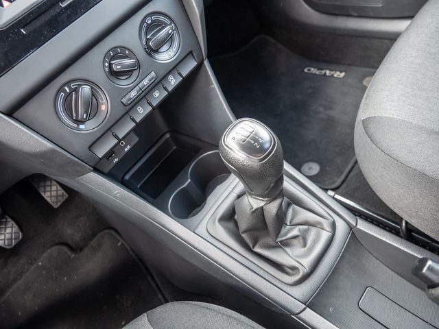 Foto Nummer 10: SKODA Rapid