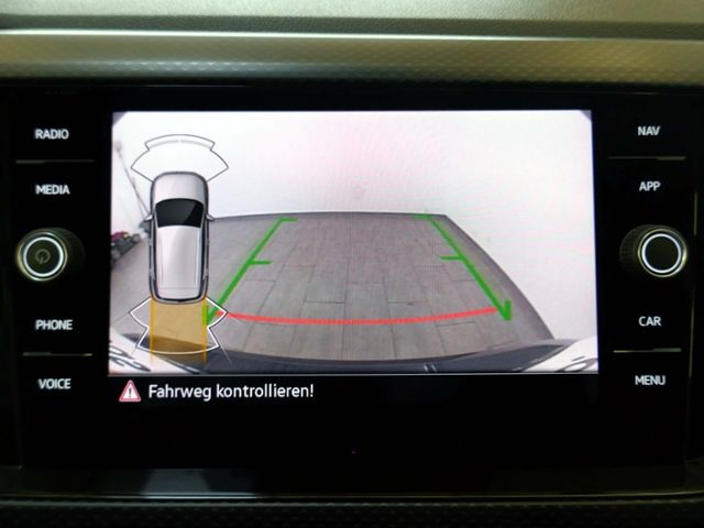 Fahrzeugabbildung Volkswagen T-Cross "UNITED" 1.0 TSI | AHK LED ACC