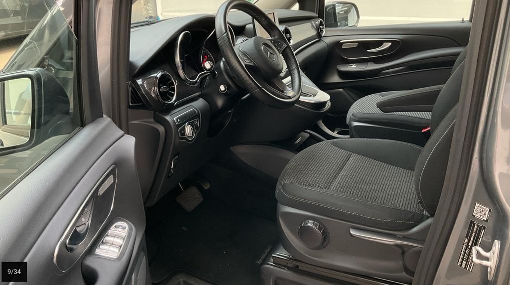 Mercedes-Benz V 220