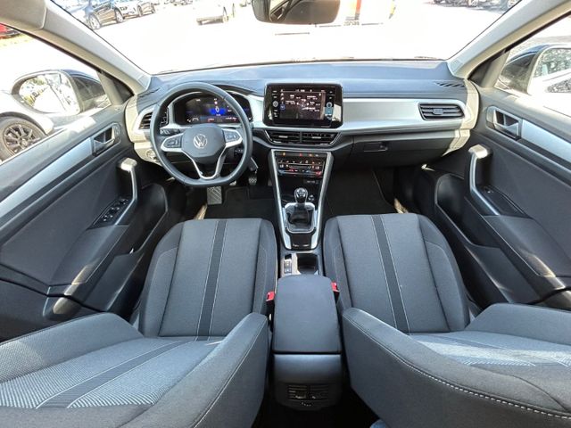 T-Roc 1.0 TSI Life - Navi*LED*App Climatronic!!!