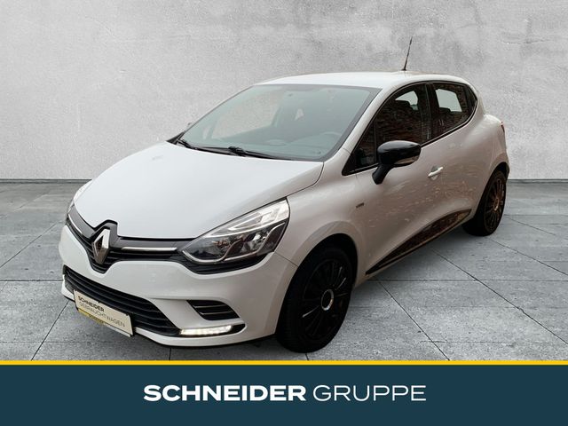 Renault Clio IV Limited 1.2 16V 75 Navi+DAB+Tempomat