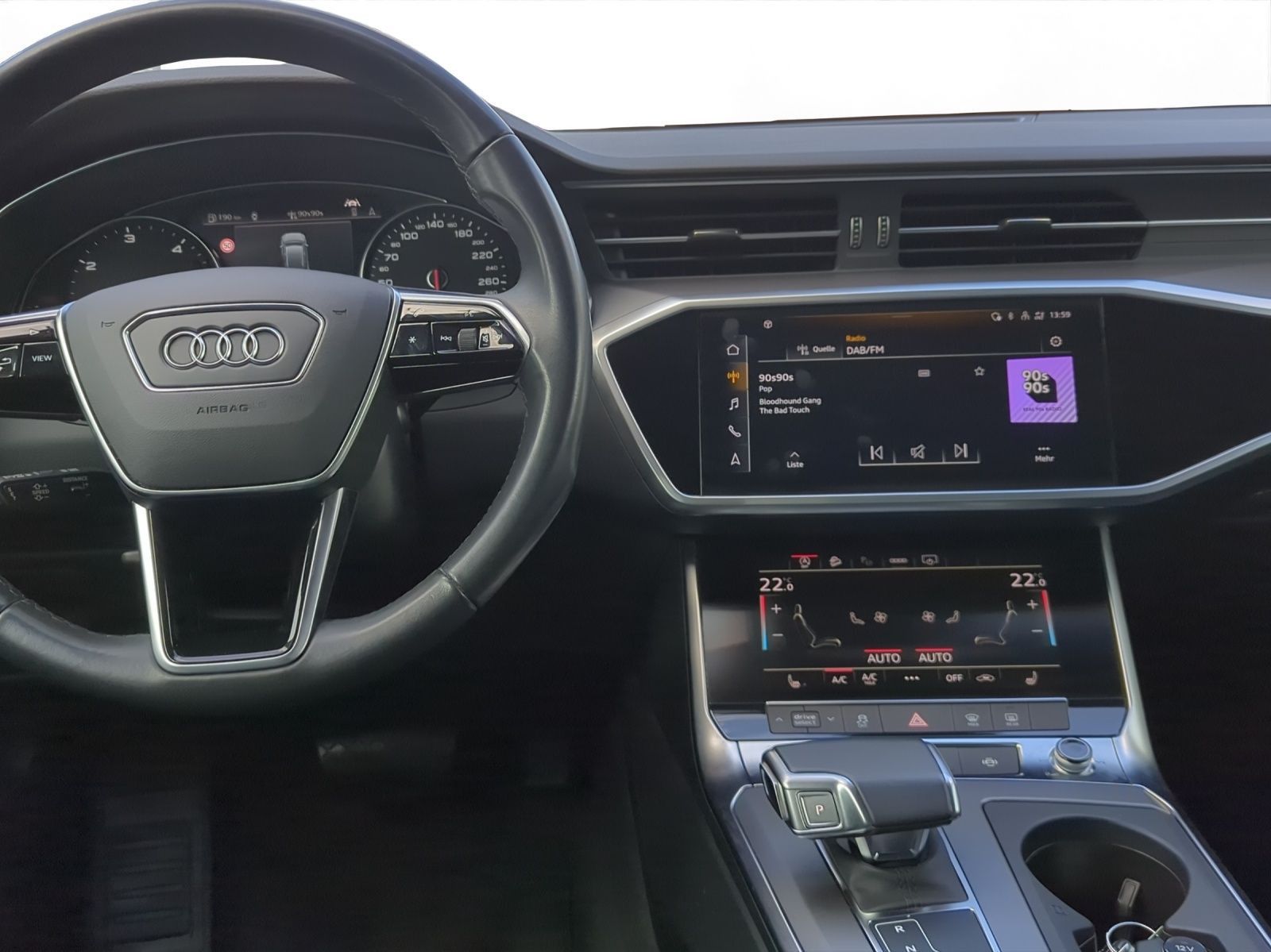 Audi A6 Allroad - Bild 4
