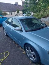 Audi A4 3.2 FSI Quattro (Baureihe B7) 9/2005 - Audi A4 aus 2005: 3.2