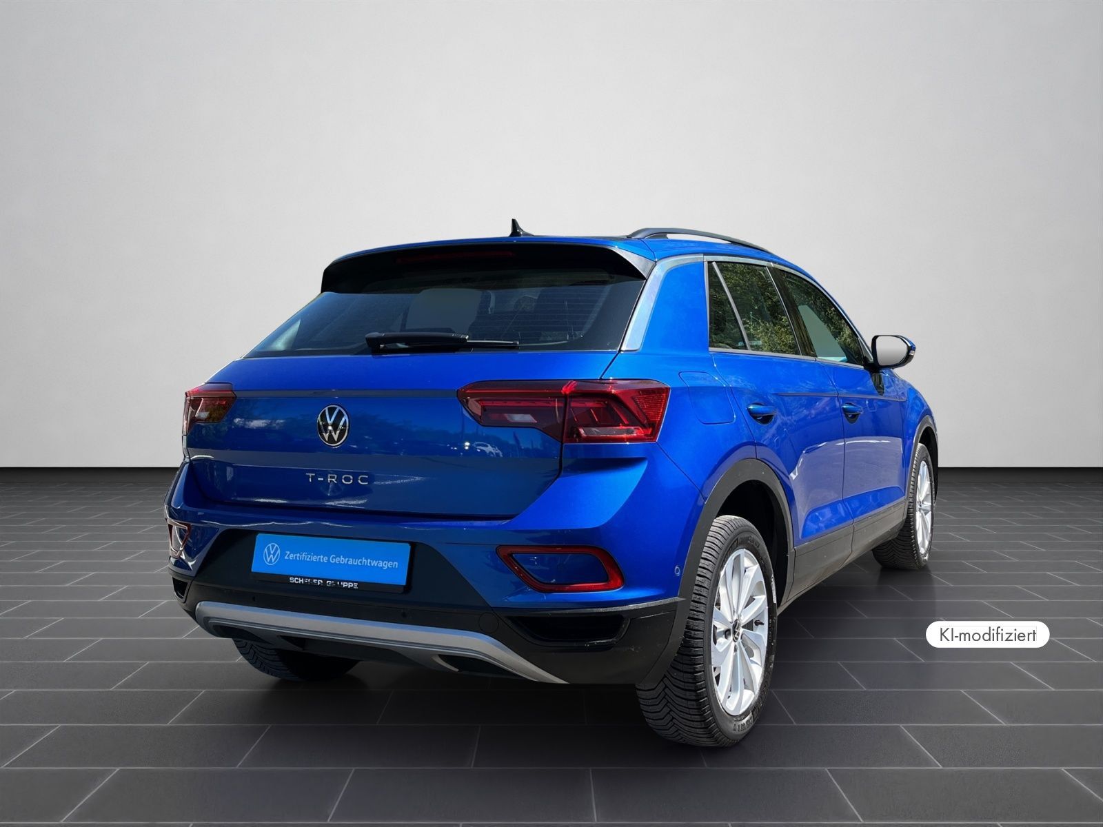 Volkswagen T-Roc 1.5 TSI DSG NAVI DIGITAL COCKPIT PRO C foto 2