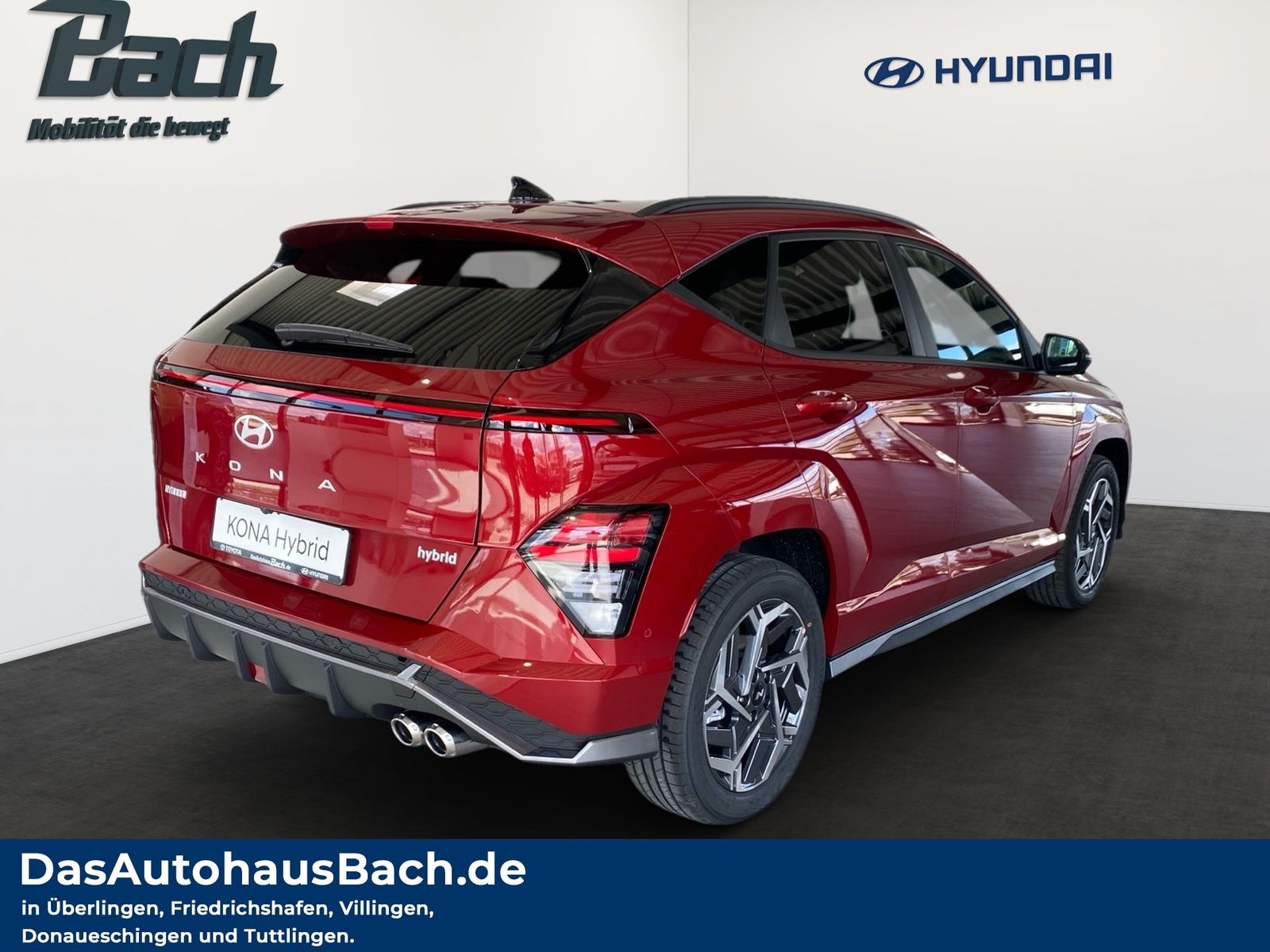 Hyundai Kona – Bild 3