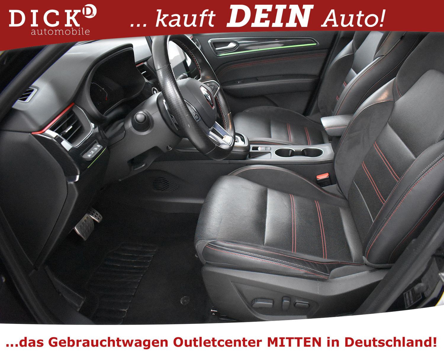 RENAULT Arkana 1.3 R.S. Line NAV+360+LEDER+VIRTU+LED+ACC - Image 11