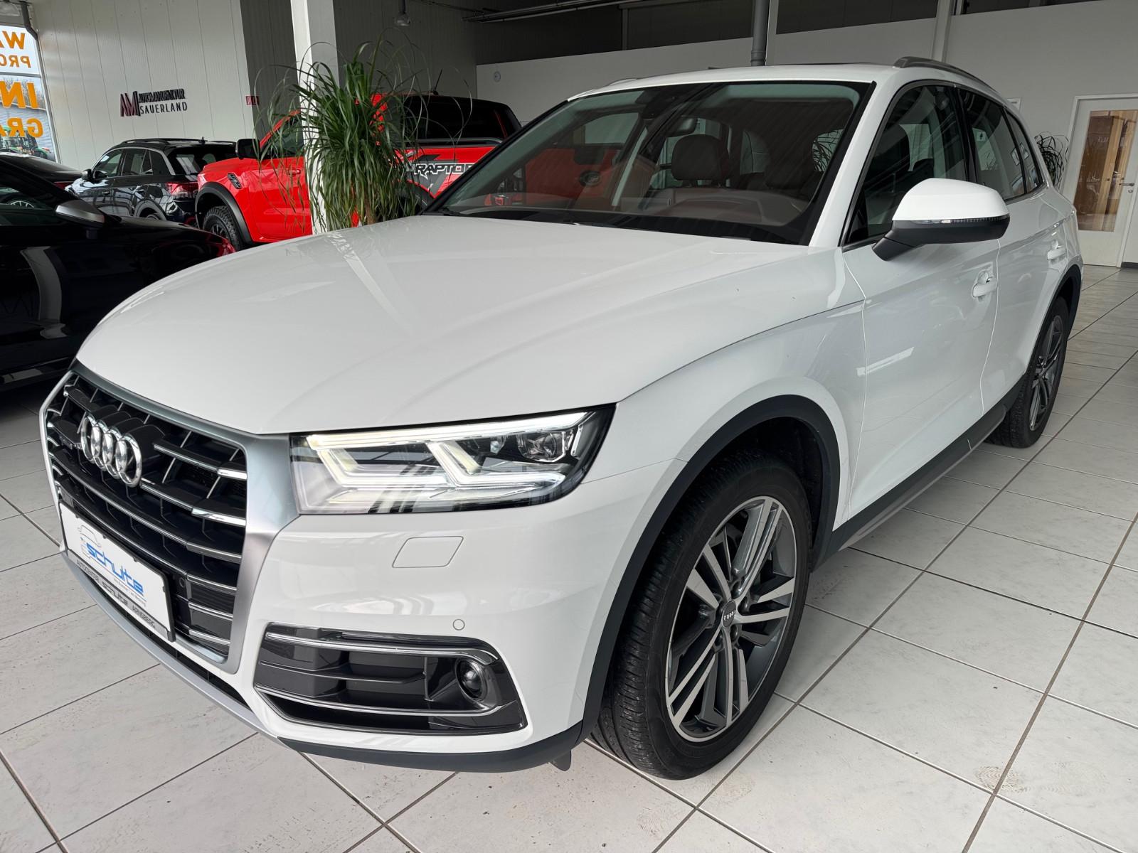 Audi Q5 Quattro Design Leder*Pano*Tempo*Kamera*LED