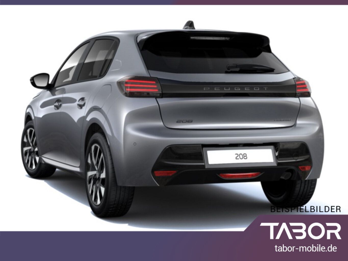 Peugeot 208 - Bild 3