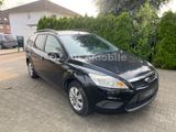 Ford Focus 1,6 VivaTurnier Klima//Pdc//74Kw - Ford Focus aus 2010: Viva