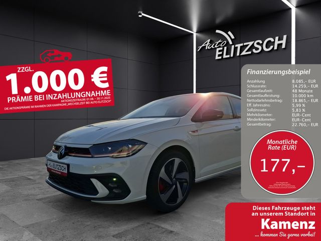 Volkswagen Polo GTI DSG Matrix Navi ACC PDC SH