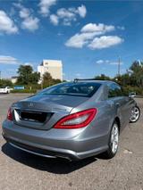 Mercedes-Benz mersedes cls 500 w218 - Mercedes-Benz CLS 500 aus 2012