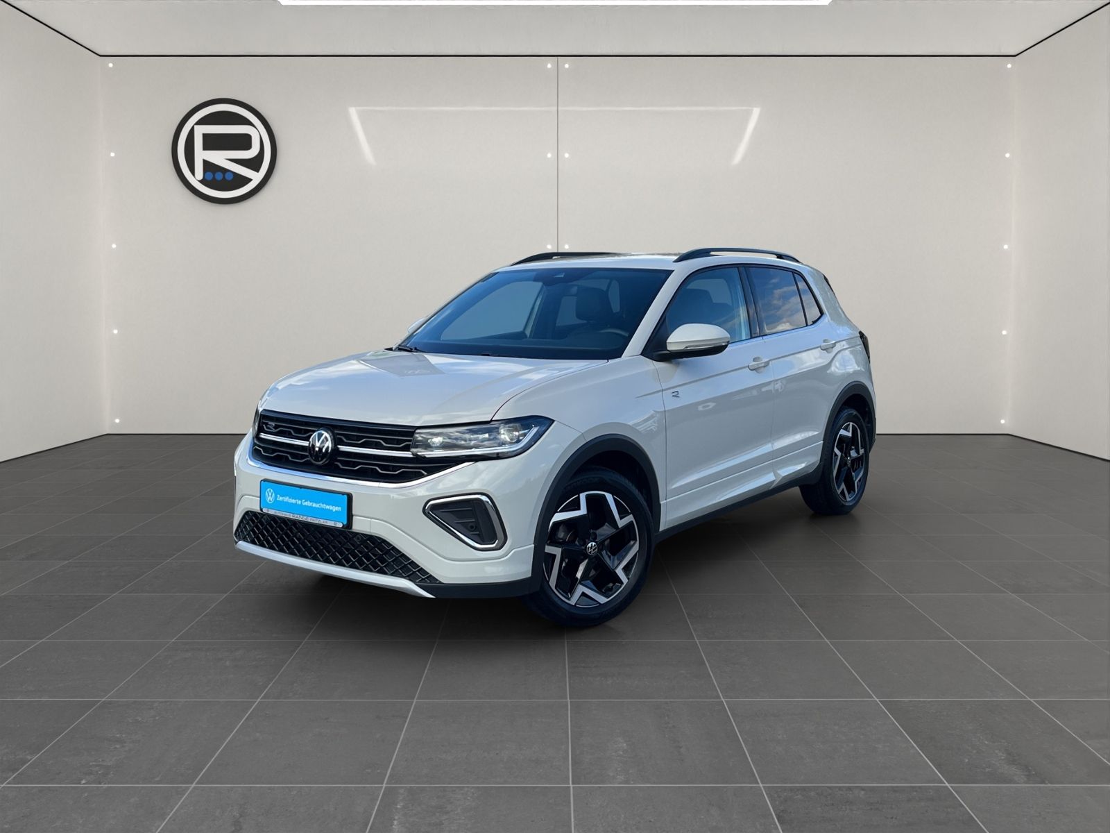 Volkswagen T-Cross 1.0 TSI R-Line DSG foto 2