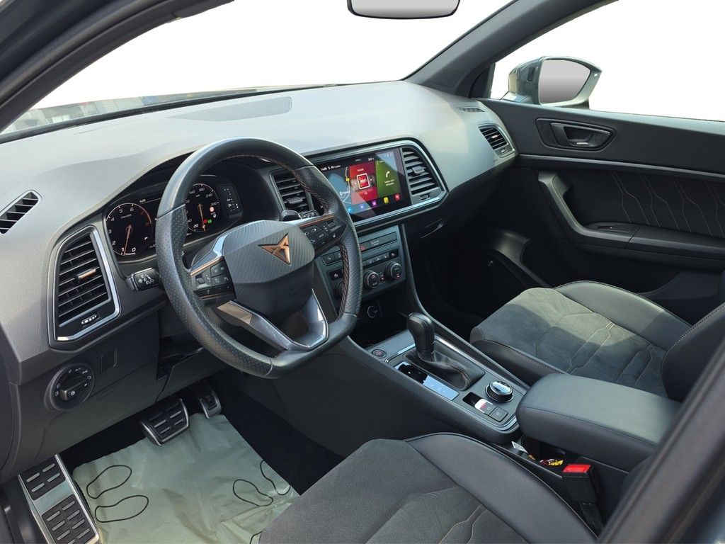 Cupra Ateca - Bild 13